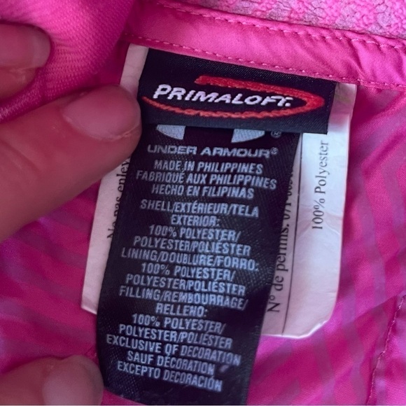 UNDER Armour Primaloft Puffer Jacket - Picture 8 of 15